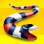 Idle Snake World: 3D Mega Smash & IO Hunting Fight