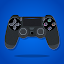 PSPad: Mobile PS4 Dualshock Gamepad