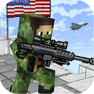 Играй American Block Sniper Survival на ПК