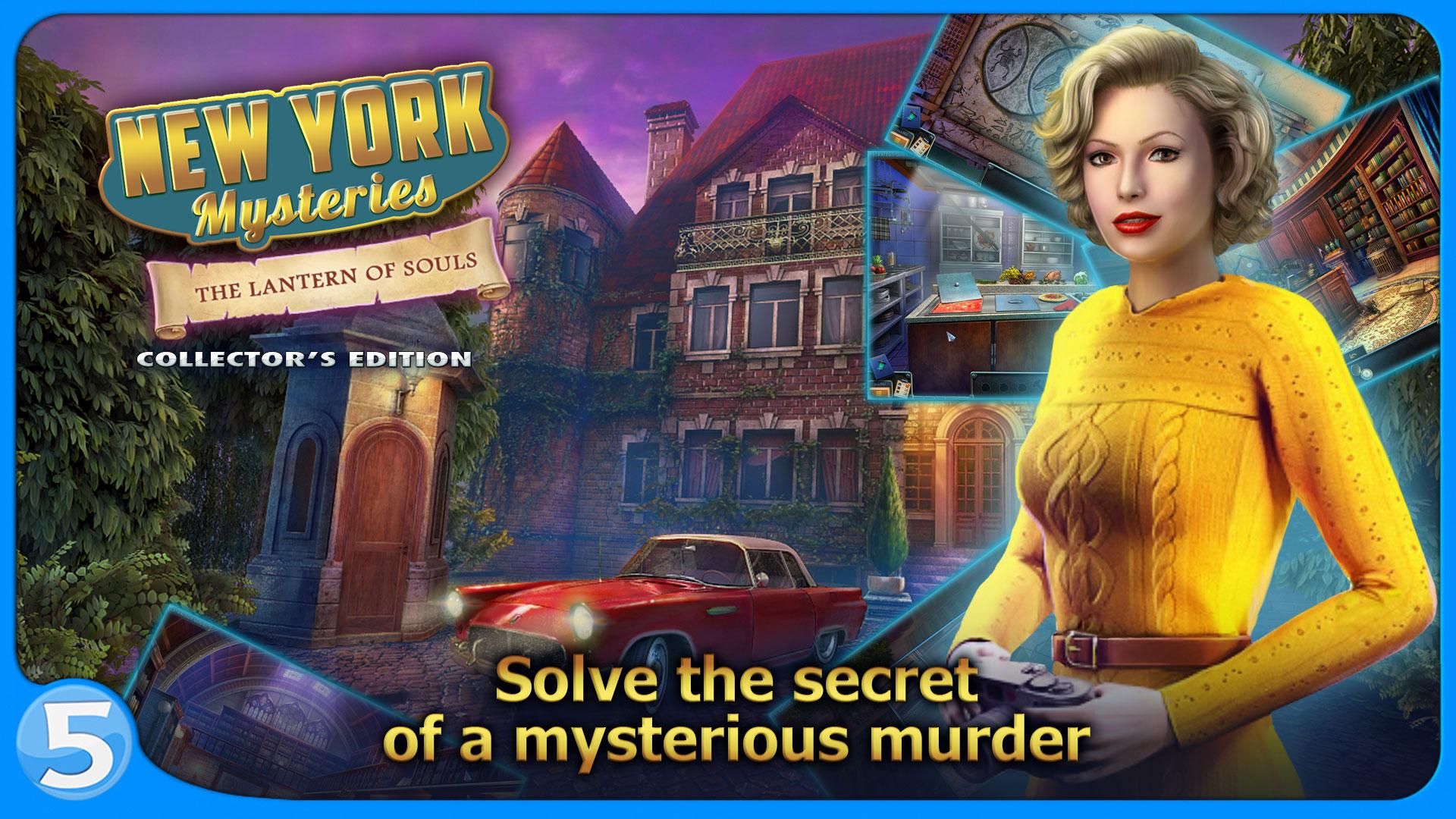 Baixar & jogar New York Mysteries 5 no PC & Mac (Emulador)