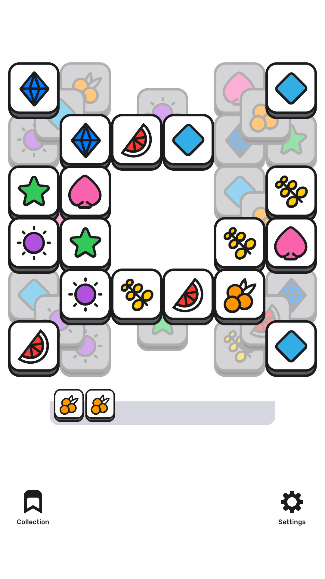 Play Tile Collector Online