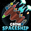 Grow Spaceship - Galaxy Battle