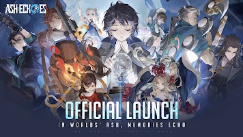 Baixar & Jogar Ash Echoes Global no PC & Mac (Emulador)