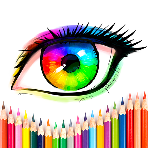 Play InColor: Coloring & Drawing Online