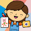 Lila's World: Create, Play, Learn in Granny's Town