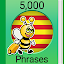 Learn Catalan - 5,000 Phrases