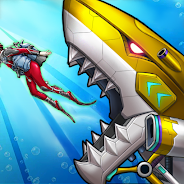 Chơi Mecha Shark: Sea Monster on PC