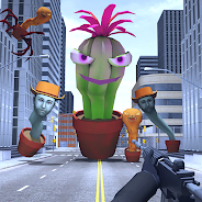 Graj Titan Head: FPS Shooting na PC