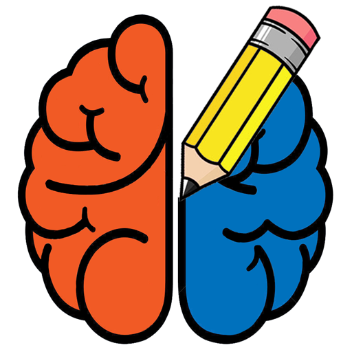 Draw Puzzle - Draw one part