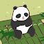 Panda Eat Bamboo