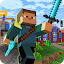 Diverse Block Survival Game