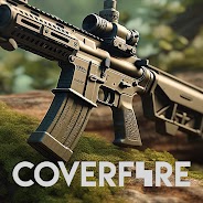 Jogue Cover Fire: Jogos de Tiro 3d para PC