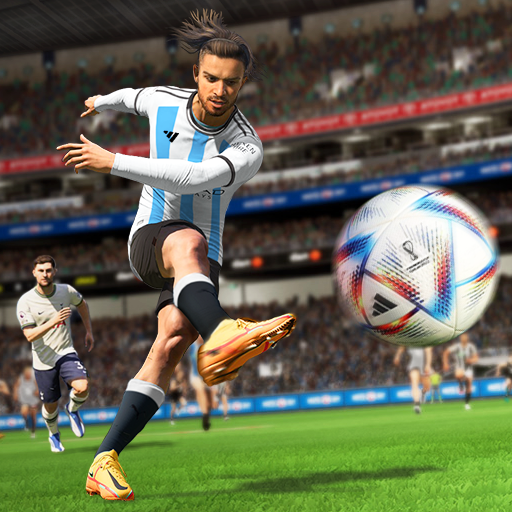 JOGOS de FUTEBOL no BOOSTEROID CLOUD GAMING, jogue FIFA e EFOOTBALL no  ANDROID, IOS e PC FRACO