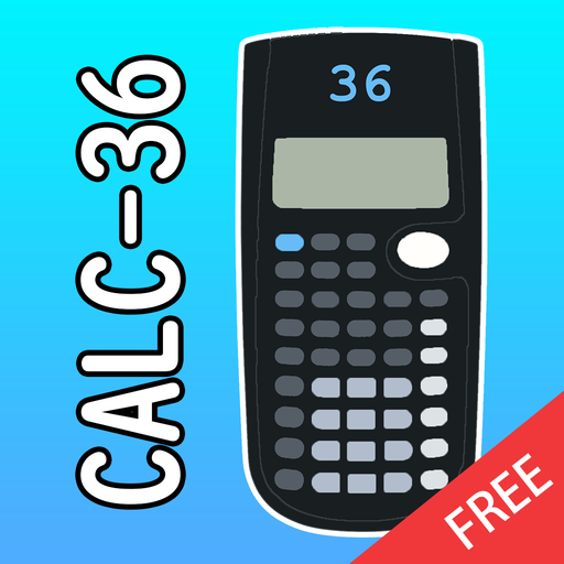 Play Scientific calculator 36 plus Online