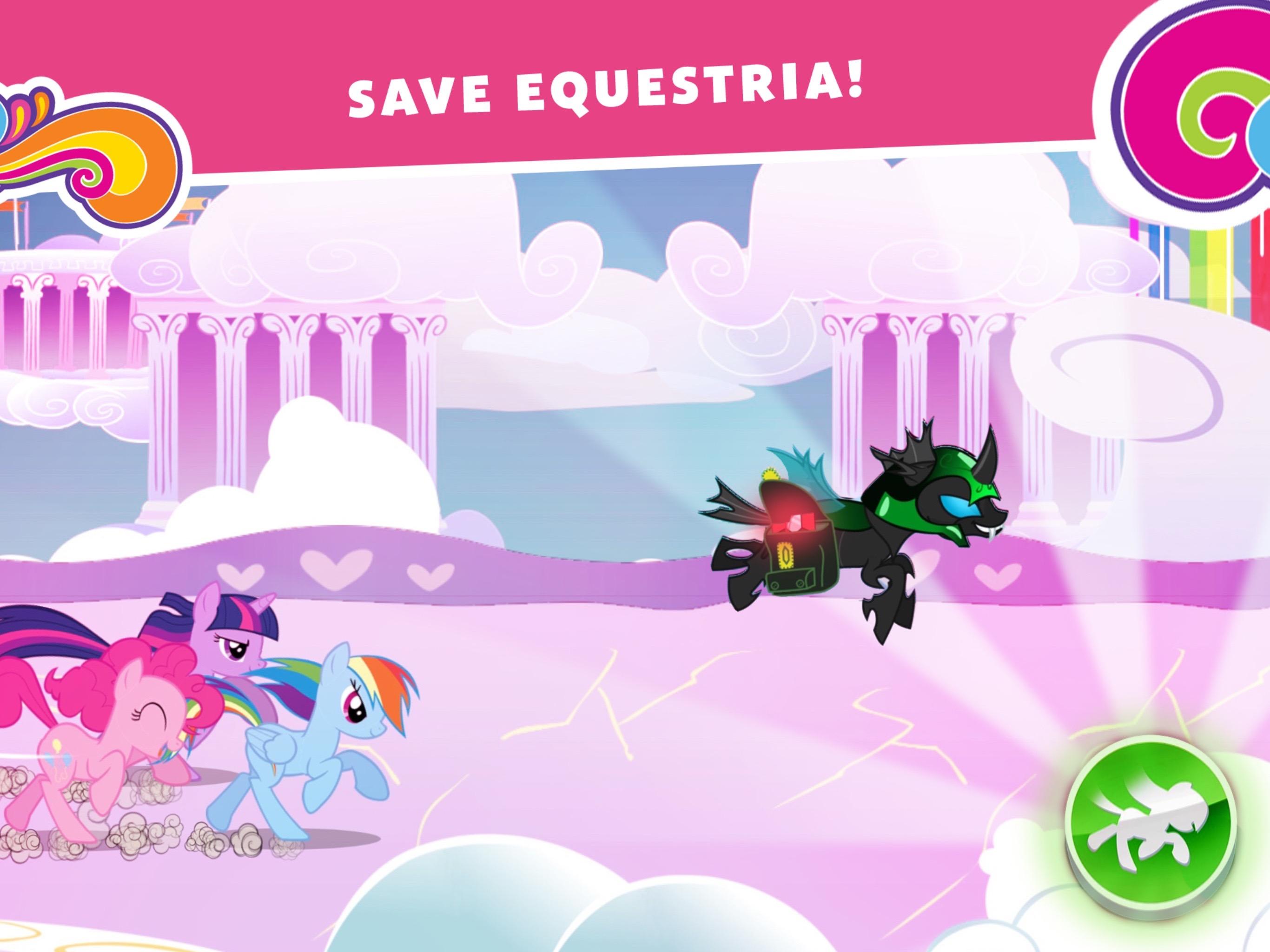 Download & Play My Little Pony: Harmony Quest on PC & Mac (Emulator)