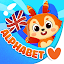 English alphabet for kids - Vkids