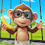 I Am Zoo Monkey