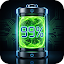 Battery Widget Percentage Charge Level (Free)