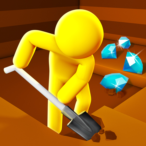 Play Dig Deep Online