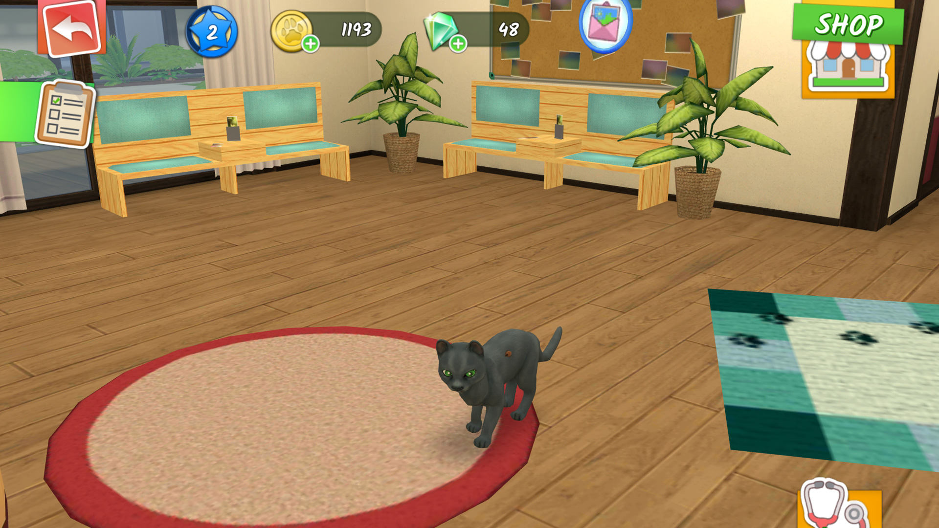 Download & Play Pet World – My Animal Hospital on PC & Mac (Emulator)