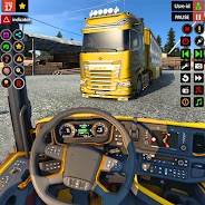 Jouez Truck Driving Mega Truck Game sur PC