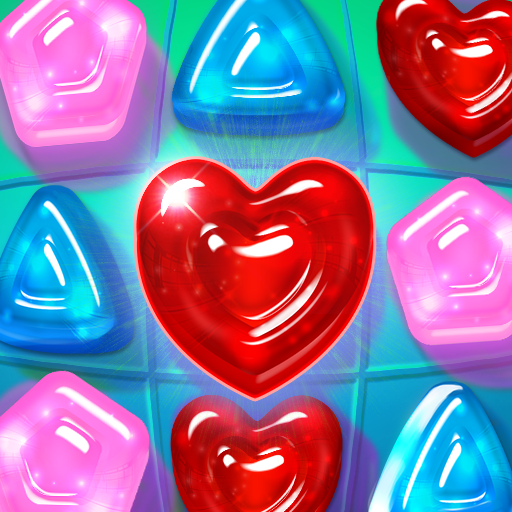 Play Gummy Drop! Match 3 to Build Online