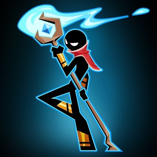 Warventure: Stickman Giao Đấu