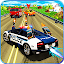Police car Racing:Bank Robbery