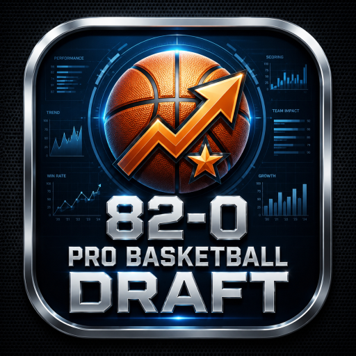 82-0 Pro Basketball Draft