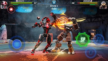world robot boxing mod Elkopur® Aquadrain, è un prodotto depurativo, ad azione drenante che aiuta  ad eliminare i liquidi in eccesso, migliorare il microcircolo venoso,  ridurre gonfiore e senso di pesantezza Scen