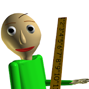 Jogue Baldi's Basics Classic para PC
