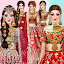 Indian Wedding Doll Dress Up