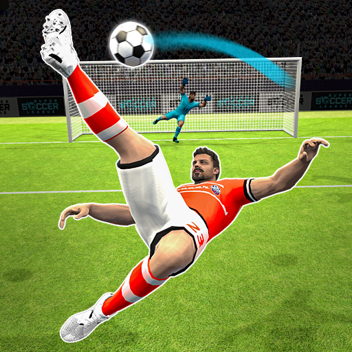 Play Smart Soccer online for Free on PC & Mobile