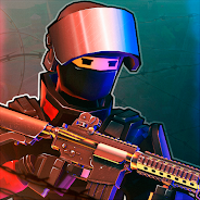 POLYWAR: FPS online shooter İndirin ve PC'de