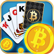 Bitcoin Solitaire Stars İndirin ve PC'de