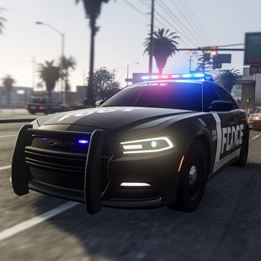 Play NYPD Police Car Driving Games Online