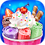 Frozen Ice Cream Roll - Sweet Desserts Maker