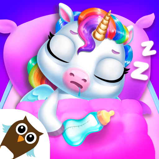 My Baby Unicorn - Virtual Pony Pet Care & Dress Up