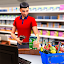 Shopping Mall Store 3D Cashier