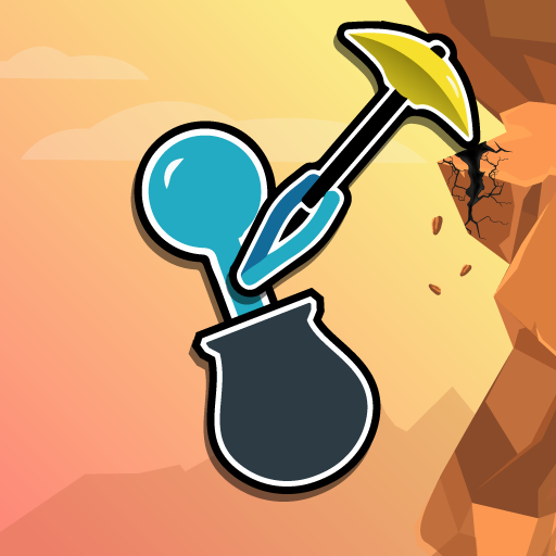 Hammer Climb Stick man Games