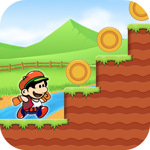 Play Nob's World - Super Run Game Online