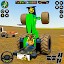 Indian Tractor Farming Games