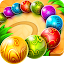 Marble Bubble Shooter Game