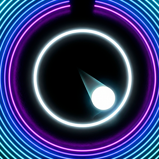 Idle Ball Escape－Разбей кольца