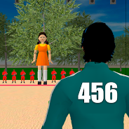 456 Squid: Survival Red Light İndirin ve PC'de