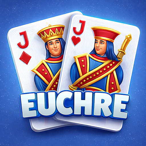 Euchre Online - Card Game