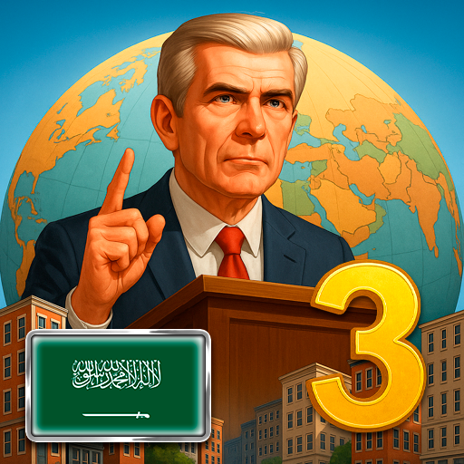 MA 3 – محاكاة الرئيس