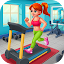 Happy Fitness: Gym Game