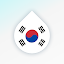 Drops: Learn Korean language and Hangul alphabet