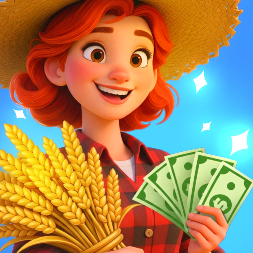 Farm Empire: Idle Harvest Inc